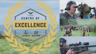 Discover Wales' Premier Leupold & Savage Arms Shooting Centre of Excellence: Pro Shoot