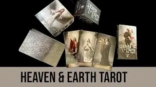 Heaven and Earth Tarot - Jack Sephiroth