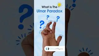 Ulnar Paradox #physicaltherapy #physiotherapy #ulnarnerve #ulnarclaw #anatomy