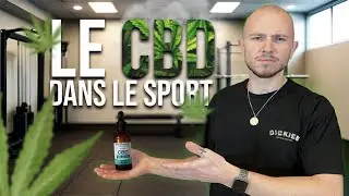 LA nouvelle ARME secr&egrave;te des Athl&egrave;tes ?! Le CBD