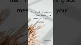 Being authentic is brave