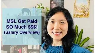 How much do MSLs get paid? Salary Reveal!