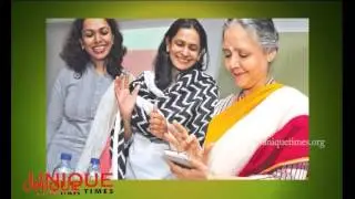 UNIQUE TIMES THE ECONOMY WOMEN EXCELLENCE AWARD-REMY THOMAS MUTHOOT