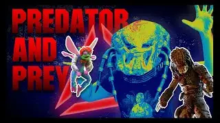 TMNT and Predator | Big Bang Toys