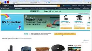 Amazon Prime Gratis Por 30 Dias-DM Shopper