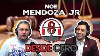UNT | Dallas College of Law with Noe Mendoza Jr. #texaslawyer