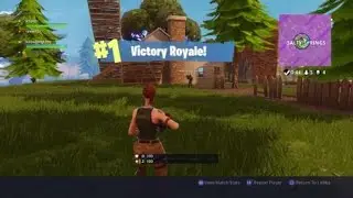 VICTORY ROYAL!!!? Crazy kill | Fortnight Battle Royal
