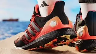 Adidas Fortnite UltraBoost 1.0 Fishstick #sneakers #shoes #sneaker #sneakerhead #unboxing #fashion