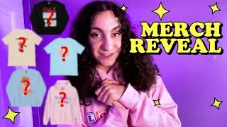 IM LOWKEY DUMB - MERCH REVEAL !