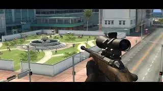 Pure Sniper Z20 Mission 29 Horned And Dangerous Kill The Man In A Horned Helmet