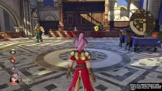 DRAGON QUEST HEROES II-Patty's Place theme