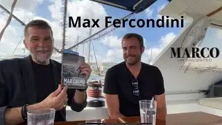 Descubra o que o Famoso Ator Max Fercondini Revela em seu Livro!
