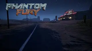 Phantom Fury | Level 3: The Crater / Walkthrough