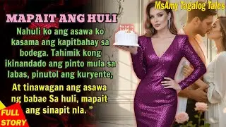 Nahuli ang asawa sa kapitbahay sa bodega&mdash;IKINANDADO SILA AT TINAWAGAN ANG ASAWA