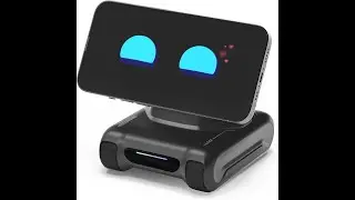 LOOI Robot Review Smart AI Desktop Companion with ChatGPT and Wireless Charging