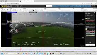 Online Betaflight Black Box Explorer bisa cek pid, motor dan nampilin map