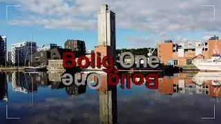Odense Havn, 5000 Odense C. BoligOne Dronevideo af de skønne boligområder og havnemiljøet og skoven.