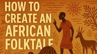 HOW TO CREATE AN AFRICAN FOLKTALE &ndash; STEP-BY-STEP GUIDE FOR WRITERS & STORYTELLERS