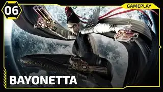 BAYONETTA &bull; LIVE #6 (Legendado em PT-BR)