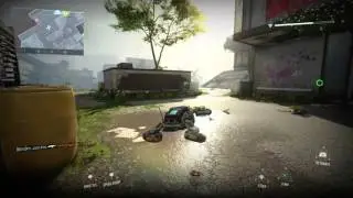 4 KILLS with the HCXD SCORESTREAK! (Call of Duty: Black Ops 3 [COD BO3])