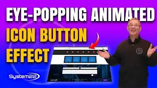 Master Divi Like a Pro: Effortless Guide to Eye-Popping Animated Icon Buttons