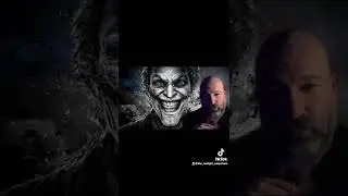 The Smiling Man: Indrid Cold