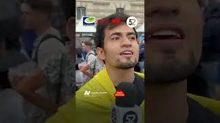 #52T | De Colombia a Paris 🤸&zwj;♂️🚴&zwj;♂️✨