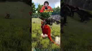 MEILLEURE MONTURE ARK ?  #ark #gaming