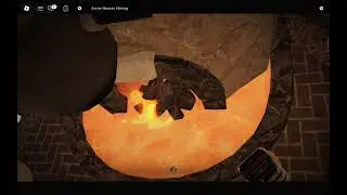 FORGE! #forge #op #gautlets #eye ore cuprite emerald