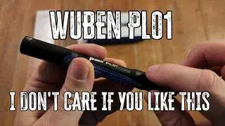 WUBEN PL01 Pen Light Review