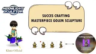 INCREASE SUCCESS CHANCE CRAFTING SCULPTURE TIPS
