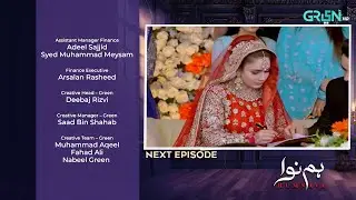 Humnava Episode  26Teaser | Humnava  Episode 26 Promo & Review | Green TV | By Muskan Reviews