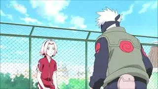 Kakashi & Sakura I Strange Birds I KakaSaku