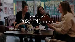 Introducing 2026 Planners! | Paperblanks
