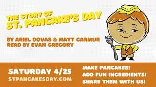 The Story Of St. Pancake's Day