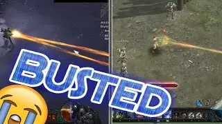MU Legend vs Diablo 3 (Whisperer vs Demon hunter)