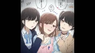 YURI_GL #yuri #gl #foryou #tiktok #shorts #manhwa #manhua #trendingsong