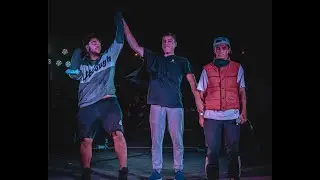 NAISTA vs GW // Final // ACTITUD FREESTYLE ROSARIO // Elite Free