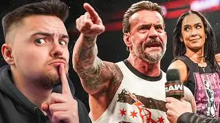 This RAW Made WrestleMania 42 UNCLEAR&hellip;