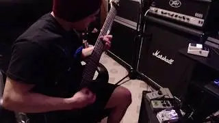 Djent Overdrive Shootout - Reaper Pedals Pandemonium Vs Airis Effects Tight Scream