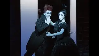 Der Sandmann &mdash; Regie: Robert Wilson &mdash; D&uuml;sseldorfer Schauspielhaus &mdash; Trailer