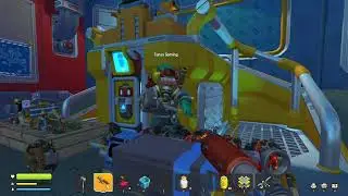 Scrap Mechanic Shaking Glitch/Bug