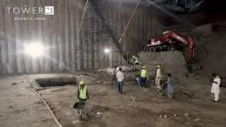 Tower 21 | Construction Update 01