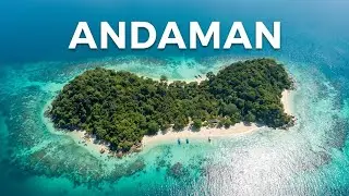 Andaman Cinematic Vlog 2022