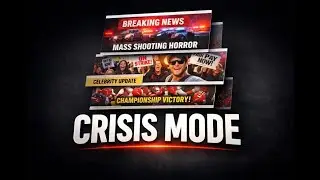Crisis Is the Product: Why Your News Feed Feels Insane