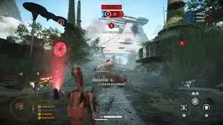 Star Wars Battlefront 2: Co-op Missions Gameplay #31 (NO COMMENTARY)