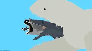 Stick nodes: Fish eat fish [REMAKE]