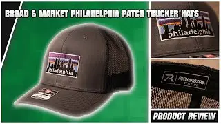 Philadelphia Trucker Snapback Hat | Philly Inspired Trucker Snap Cap Review