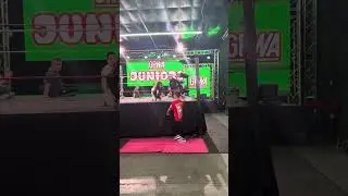 Do you like my  Entrance Shoutout to @GPWA