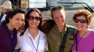 HonestReporting's Mission to Israel
